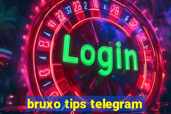 bruxo tips telegram