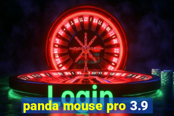 panda mouse pro 3.9