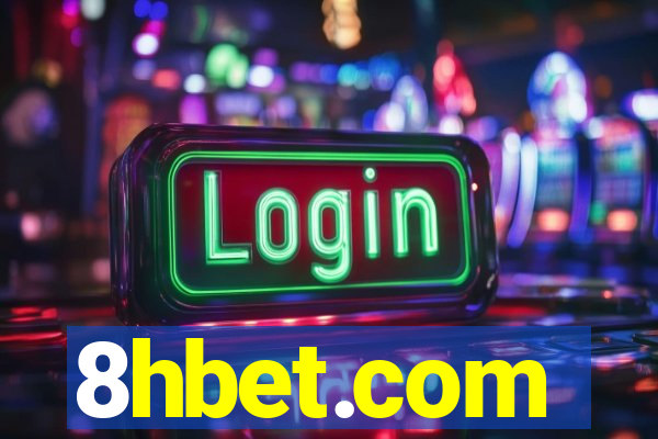 8hbet.com