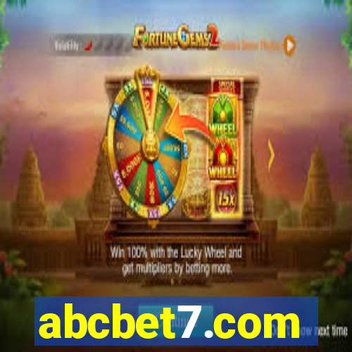 abcbet7.com