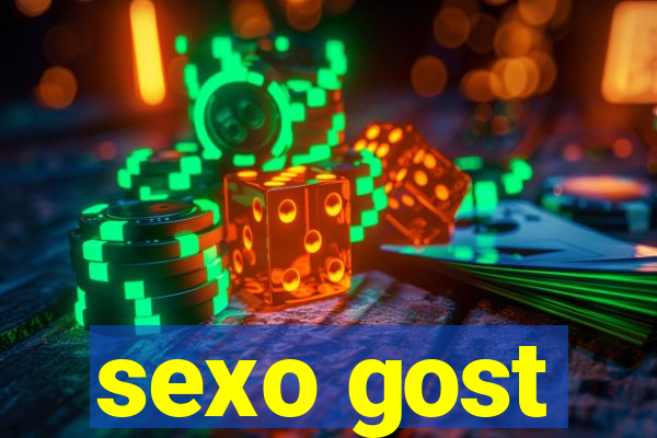 sexo gost