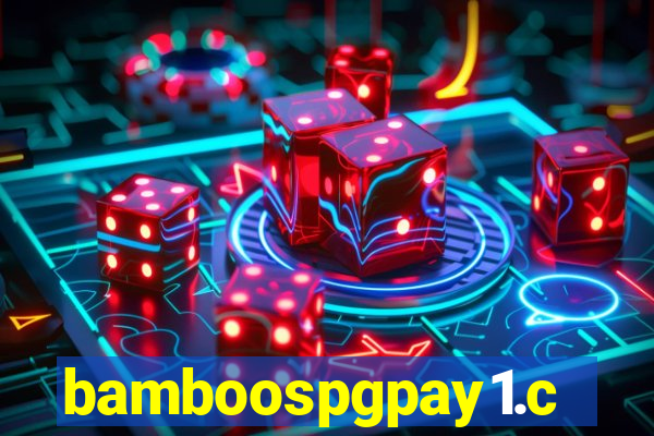 bamboospgpay1.com