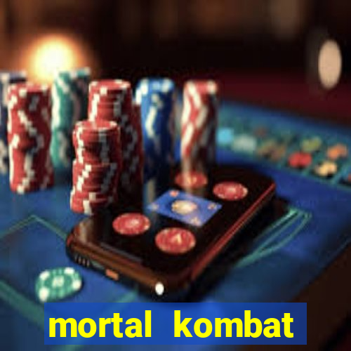 mortal kombat dinheiro infinito