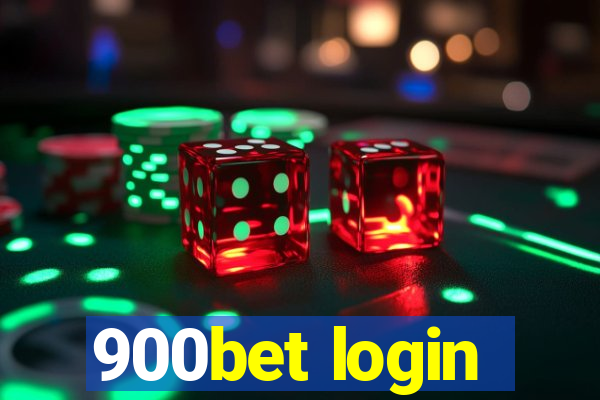 900bet login