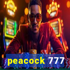 peacock 777