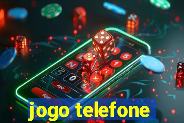 jogo telefone