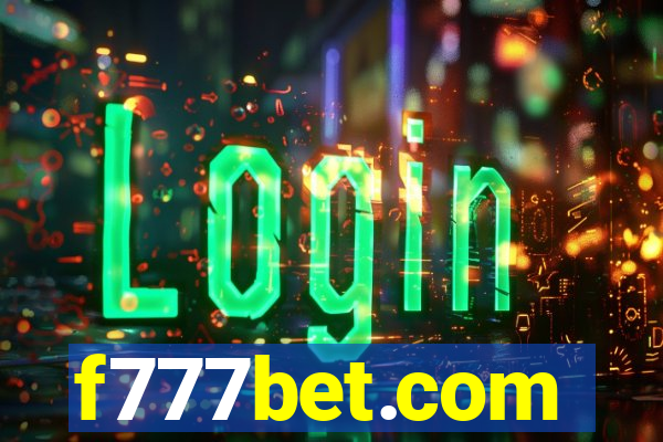 f777bet.com