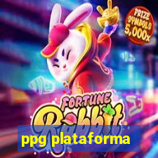 ppg plataforma