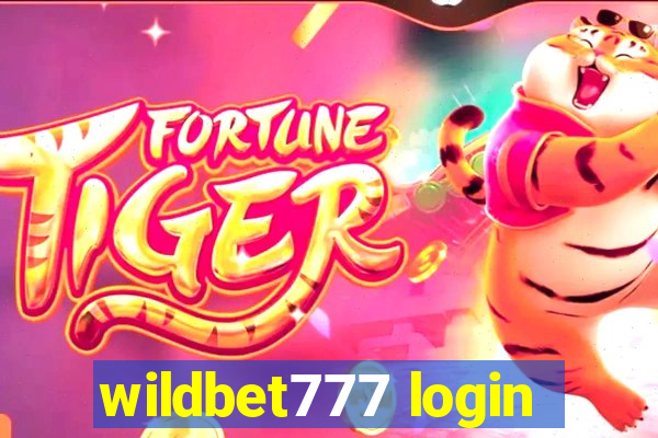 wildbet777 login