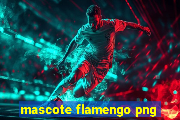 mascote flamengo png