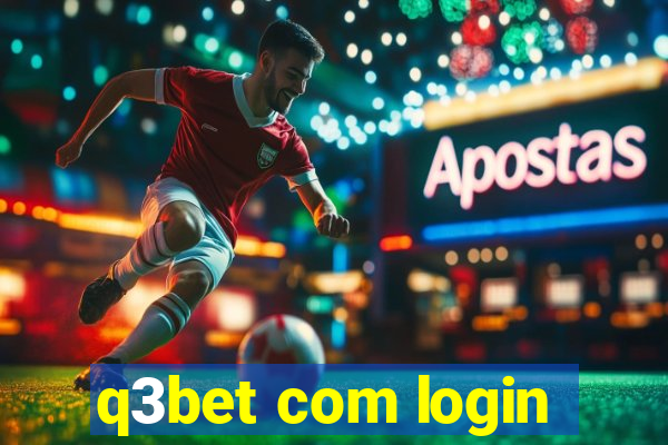 q3bet com login