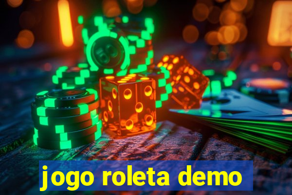 jogo roleta demo