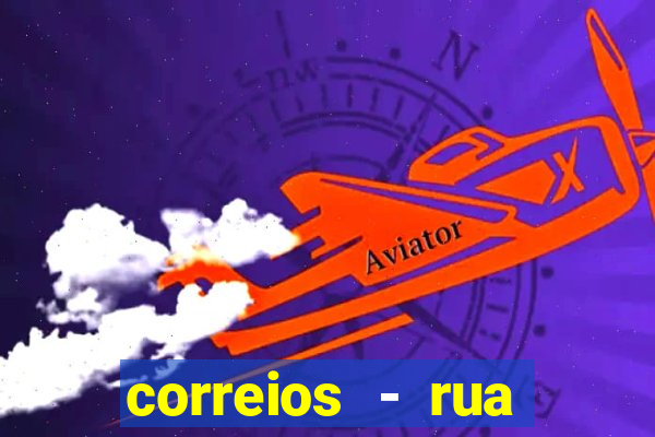 correios - rua leopoldo bulhoes 530 - benfica rio de janeiro - rj