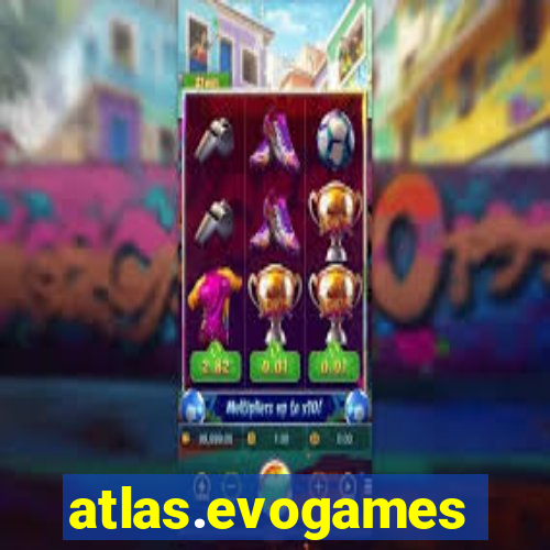 atlas.evogames