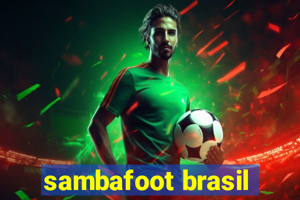 sambafoot brasil