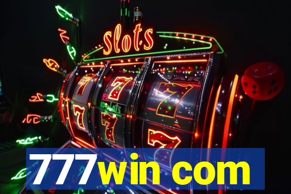 777win com