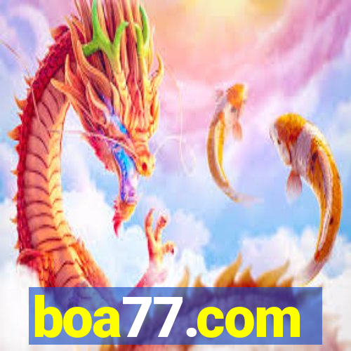 boa77.com