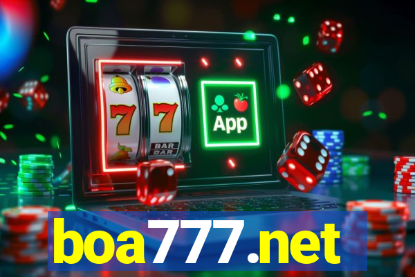 boa777.net