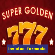 invictus farmacia de manipulação reclame aqui