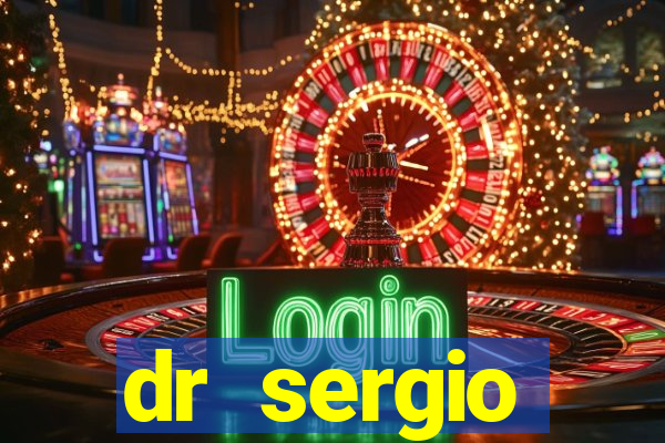 dr sergio urologista cruzeiro sp telefone