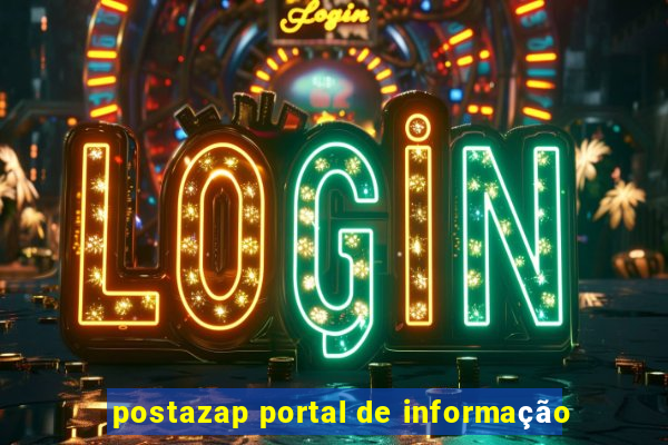 postazap portal de informação