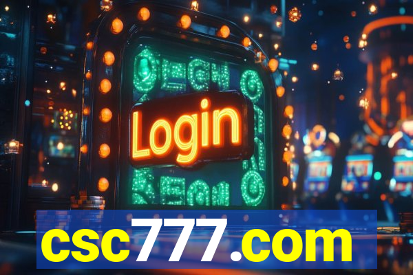 csc777.com