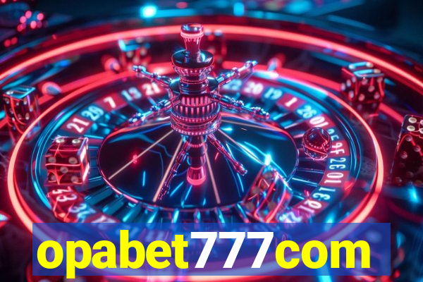 opabet777com