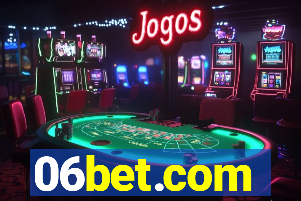 06bet.com