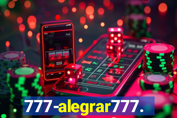 777-alegrar777.com