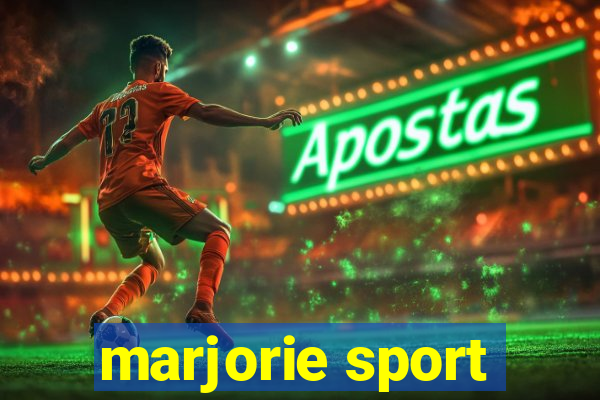 marjorie sport