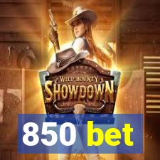 850 bet