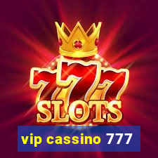 vip cassino 777