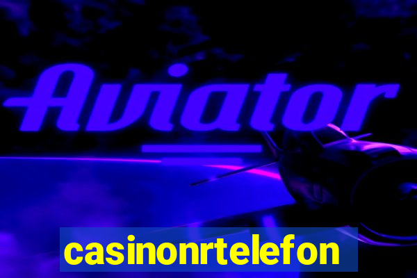 casinonrtelefon