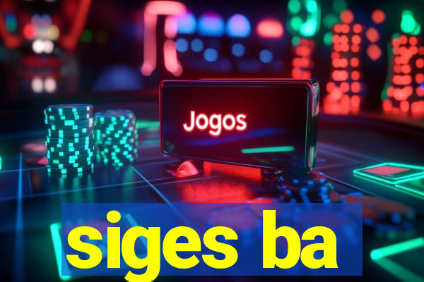 siges ba