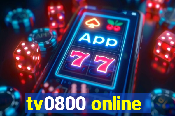 tv0800 online