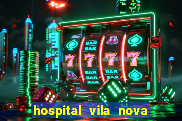 hospital vila nova porto alegre horario de visita