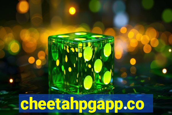 cheetahpgapp.com