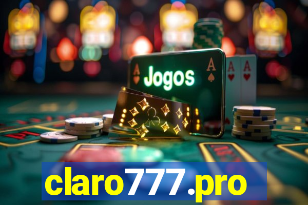 claro777.pro