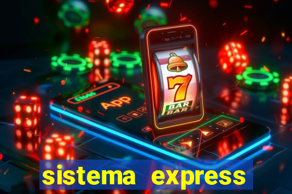 sistema express futebol virtual