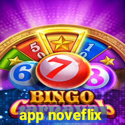 app noveflix