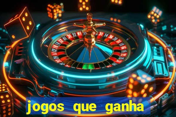 jogos que ganha dinheiro de verdade sem precisar depositar nada