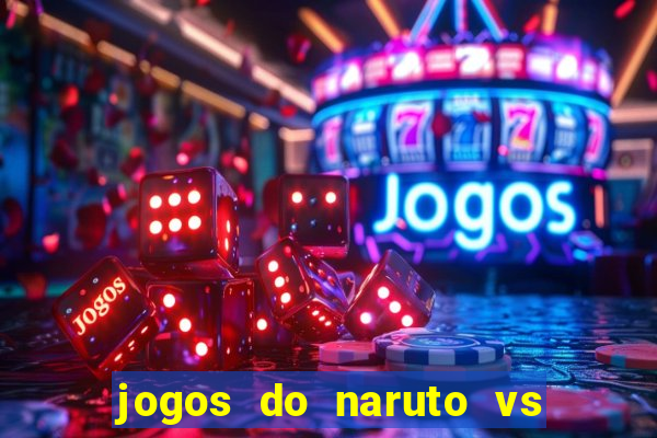 jogos do naruto vs bleach 3.3