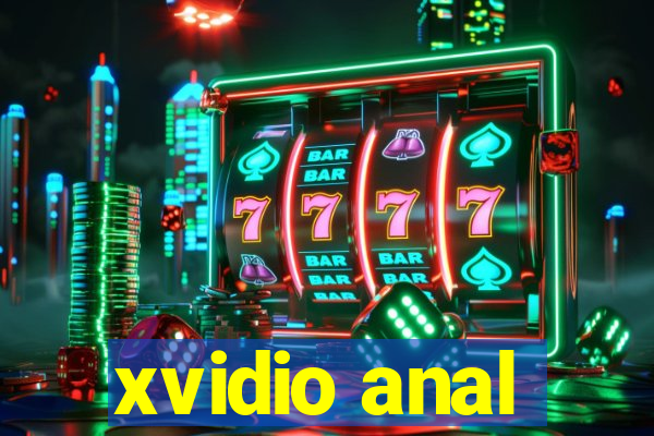 xvidio anal