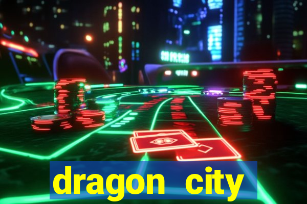 dragon city dinheiro infinito