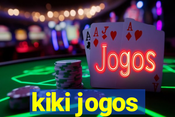 kiki jogos