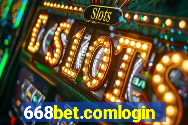 668bet.comlogin