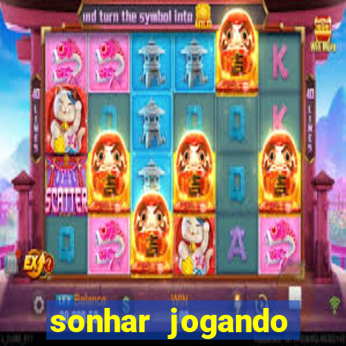 sonhar jogando baralho no jogo do bicho