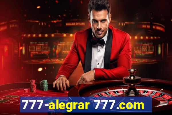 777-alegrar 777.com