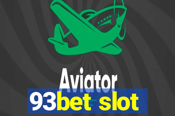 93bet slot