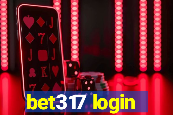 bet317 login